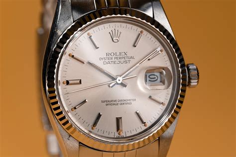 1983 rolex datejust